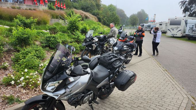 Erste Pause Sehestedt